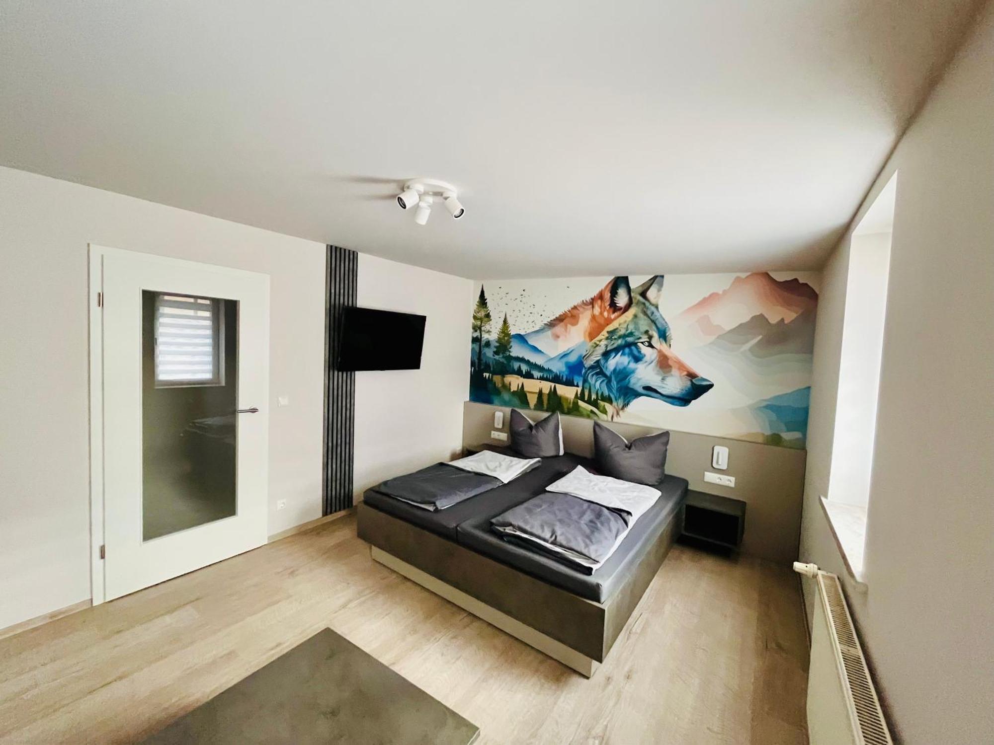 Harzfokus - Homeynest - #Netflix#Wlan#Zentrum Wernigerode Exterior photo