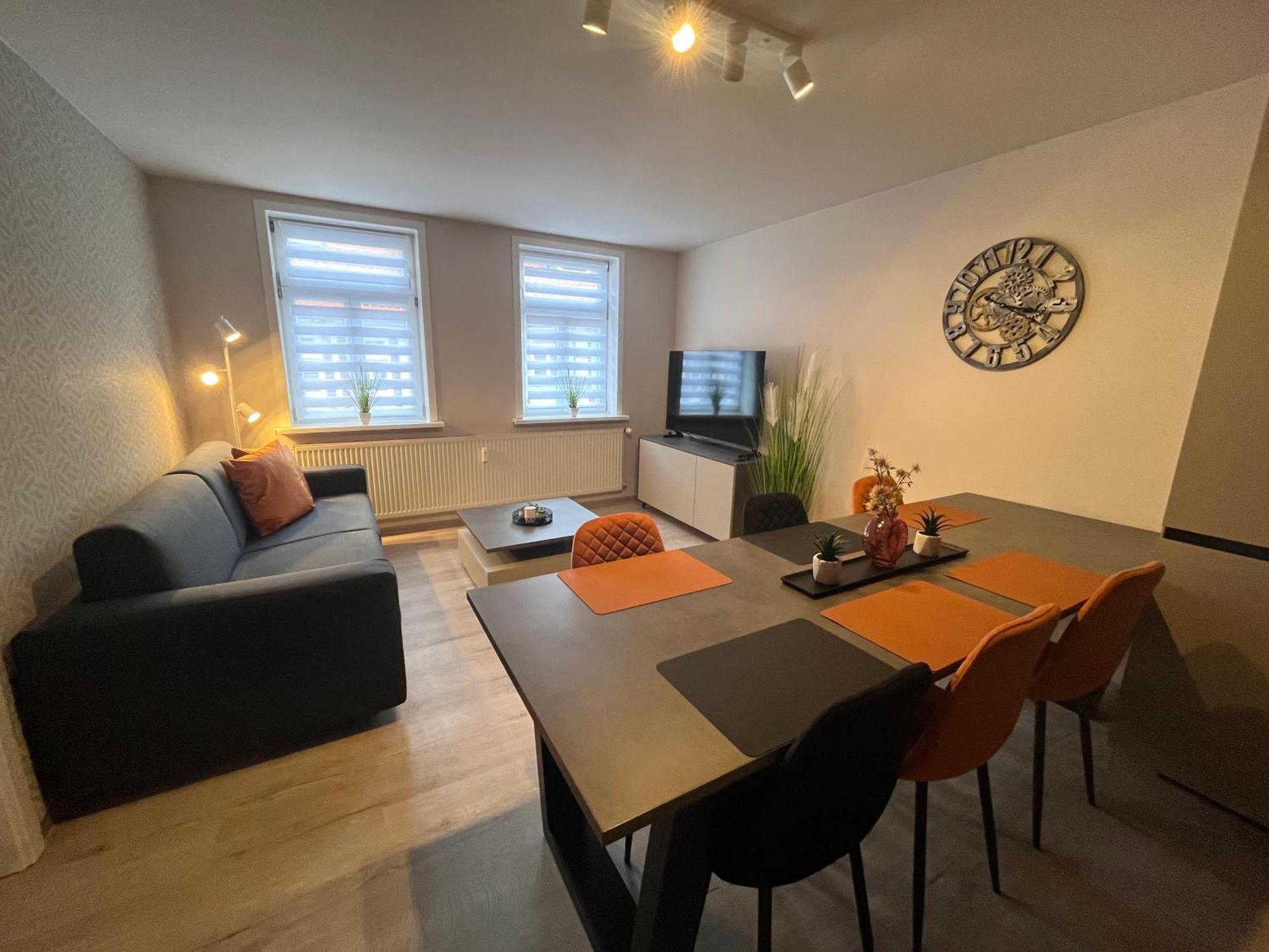 Harzfokus - Homeynest - #Netflix#Wlan#Zentrum Wernigerode Exterior photo